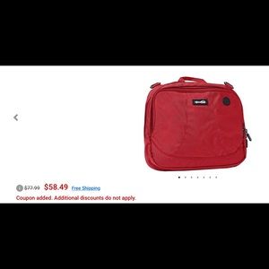 Genius pack high altitude flight bag